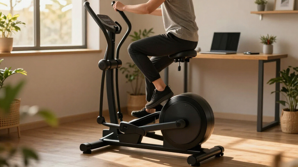 under desk ellipticals