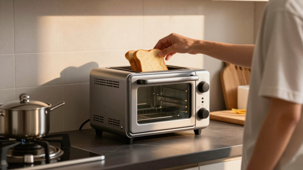 toaster ovens with air fryer