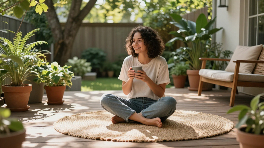 outdoor rug