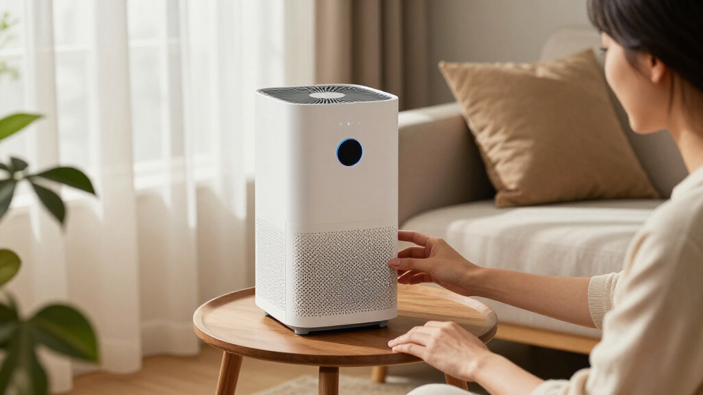 smart air purifiers