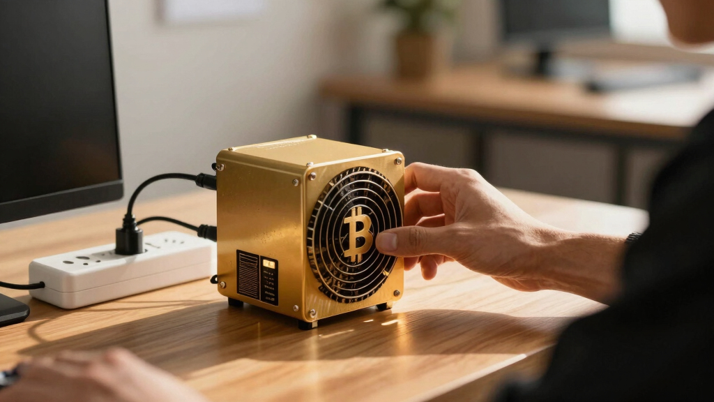 best bitcoin ASIC miners for home