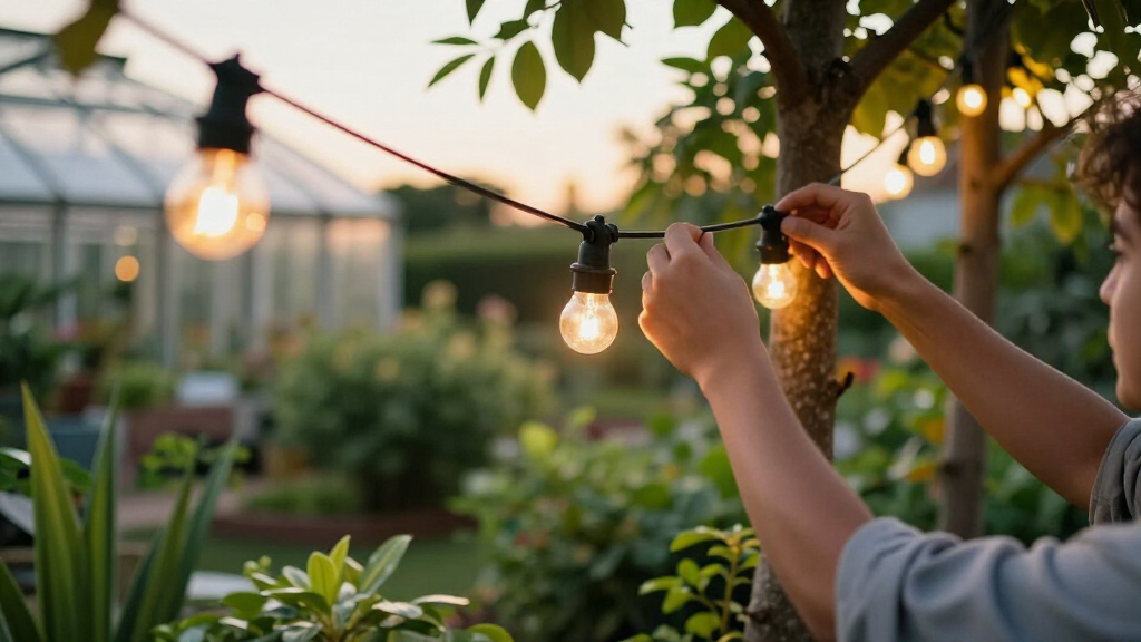 best outdoor garden lights