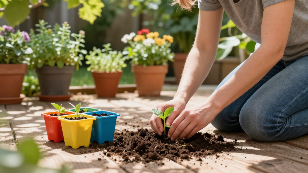 garden starter kits