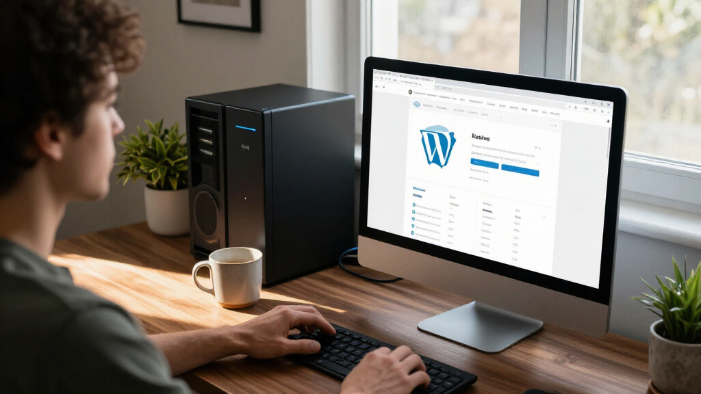 managed WordPress hosting
