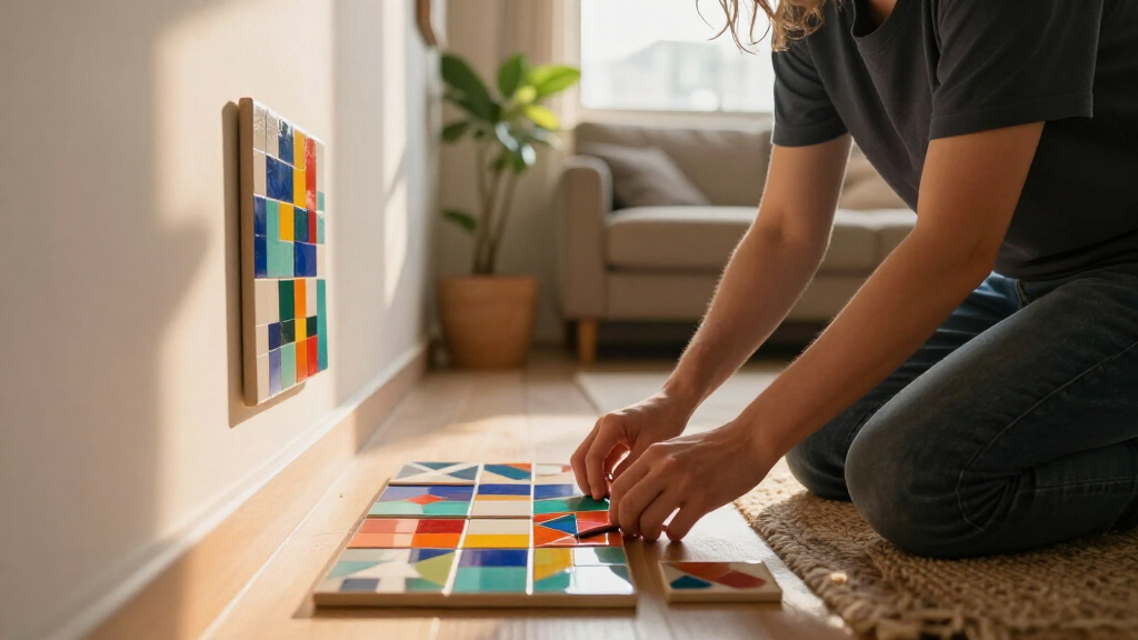 best pixel tile mosaics