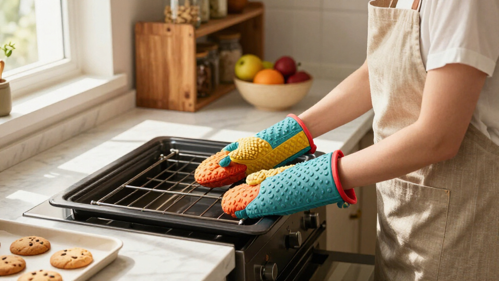 guide to choosing the right oven mitts for your needs
