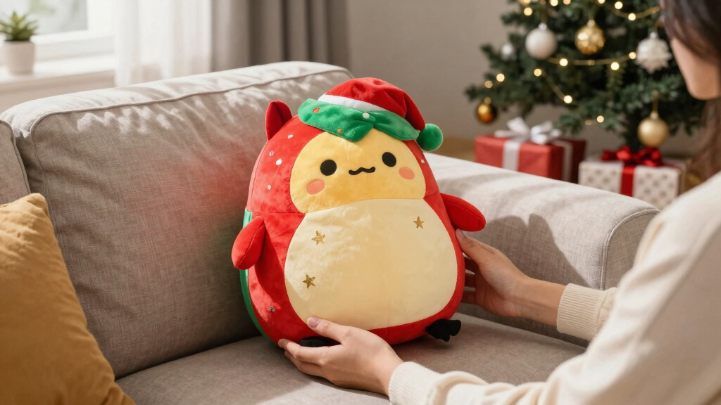 squishmallows holiday list