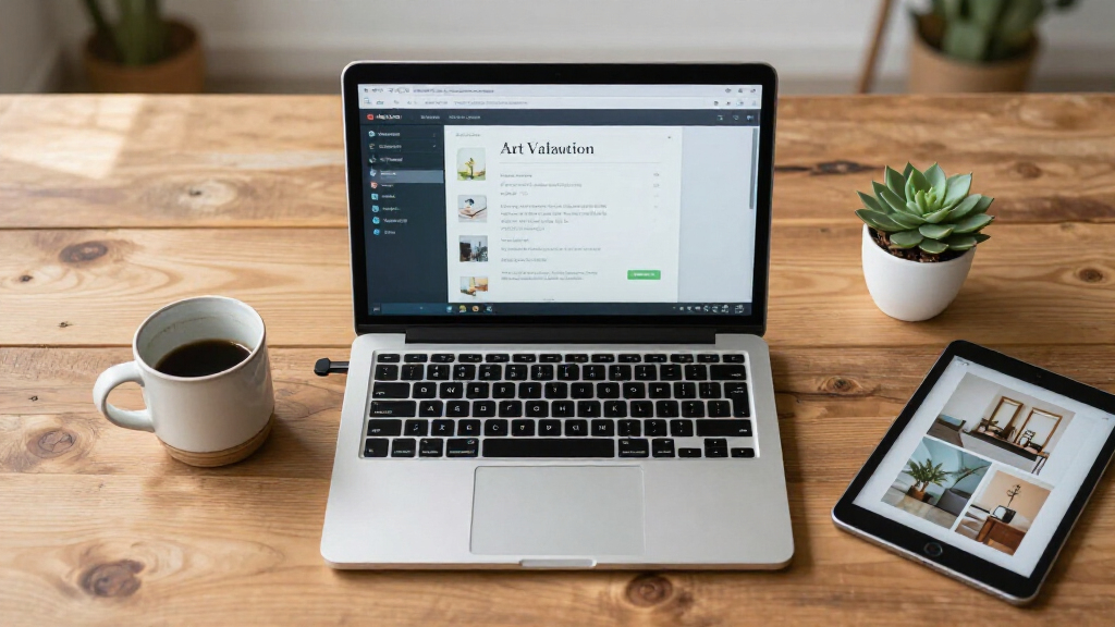 The 1 Best High-End Art Valuation Software for Accurate and Reliable Appraisals