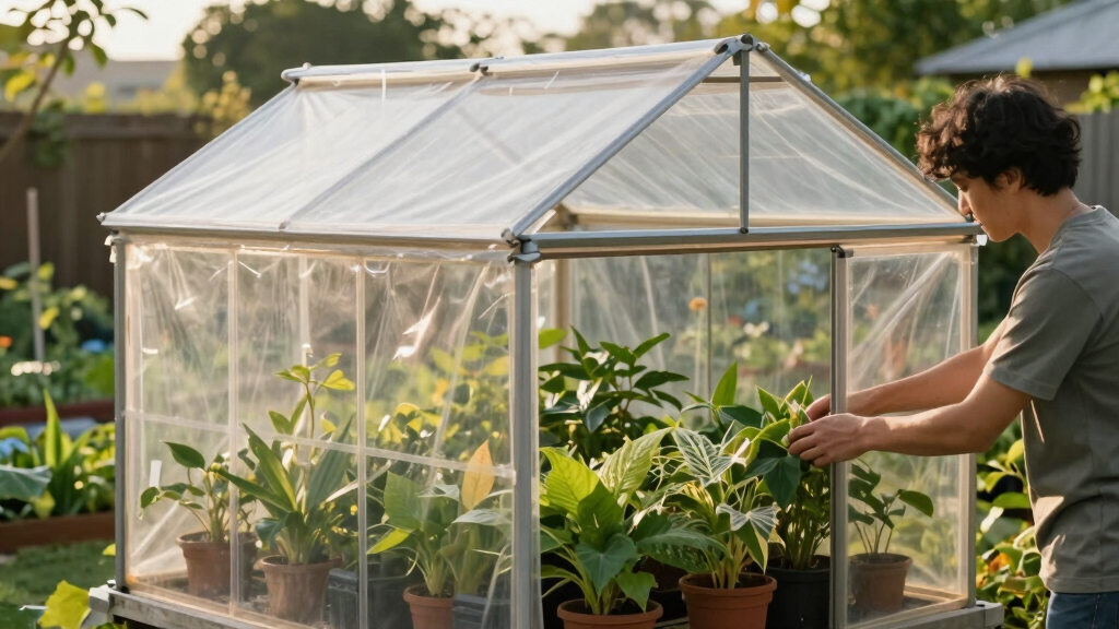 best greenhouse kits for outdoors
