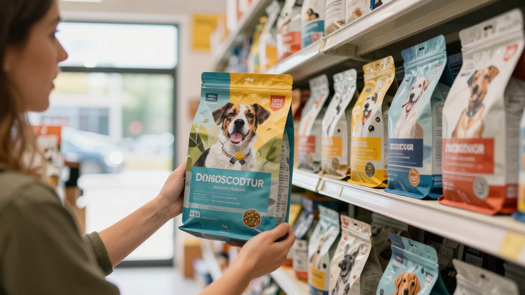affordable dog food