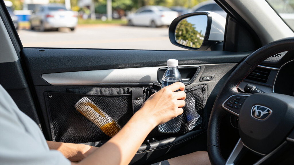 car interior organizers
