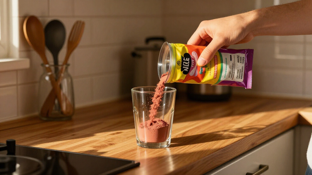 best drink mixes