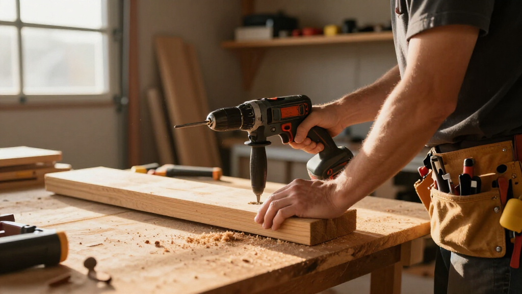 best gifts for a DIY handyman