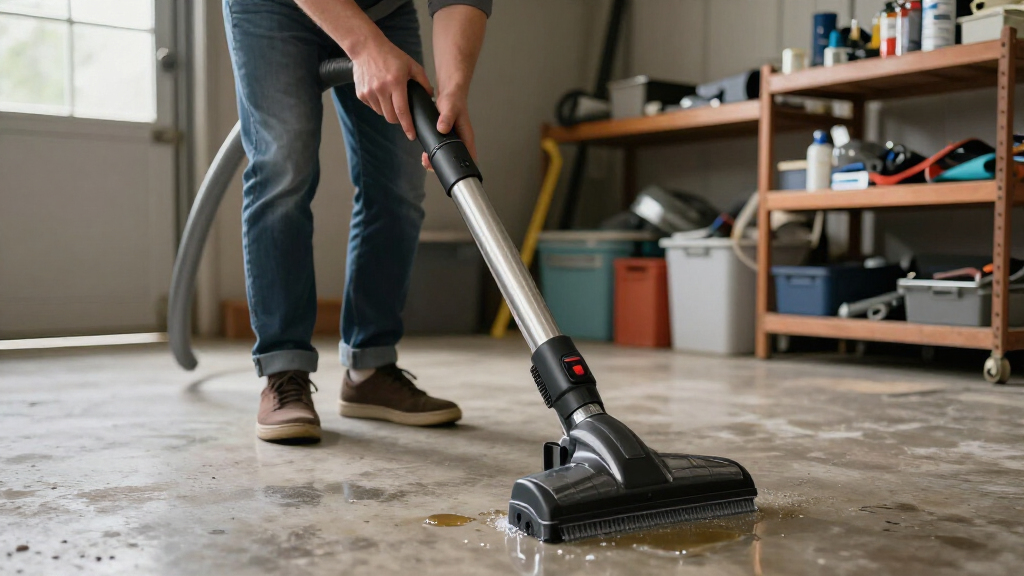 portable shop vacuum wet and dry with filter