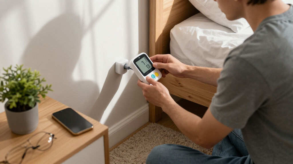 co2 monitor for bedroom