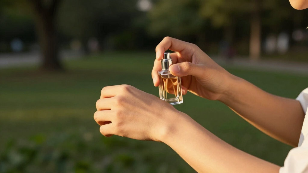extrait de parfum long lasting