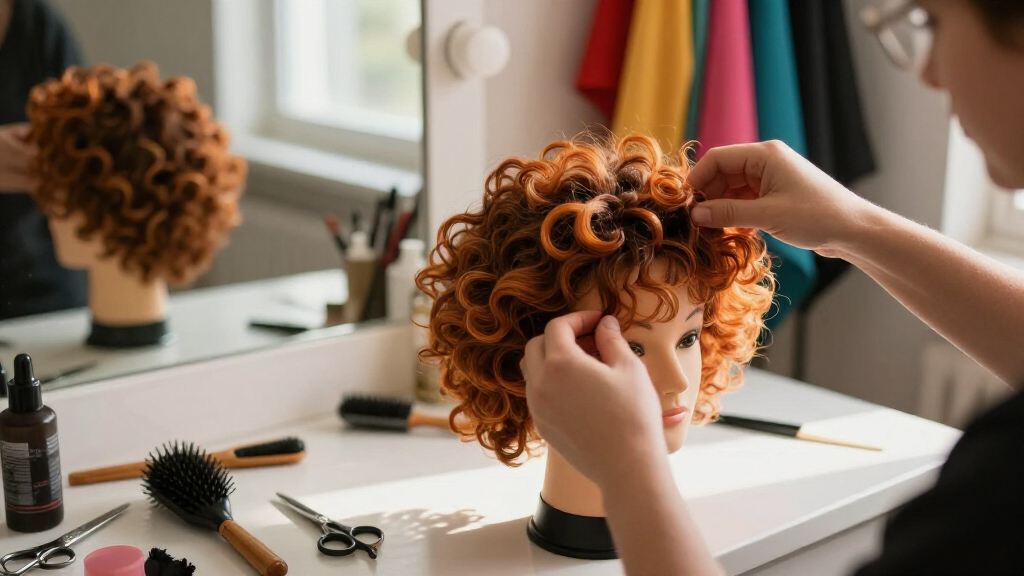 best fashion wigs
