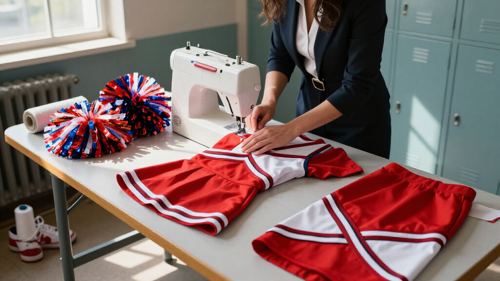 best cheerleading uniforms