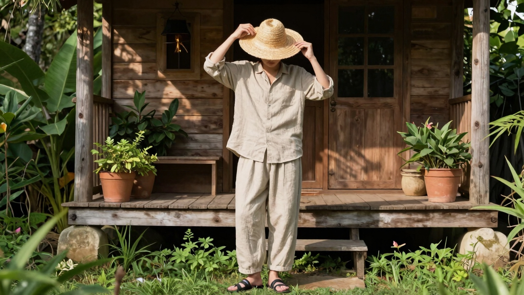 best natural fiber clothing