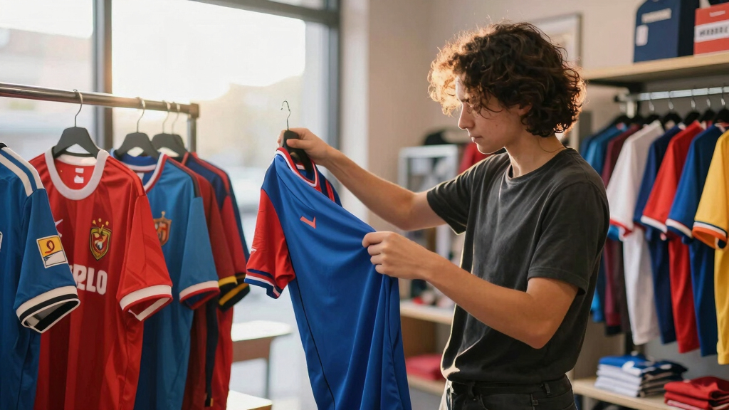 best soccer jerseys