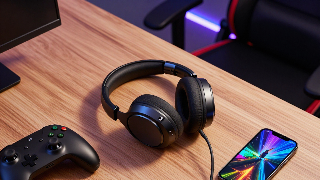 wireless gaming headsets