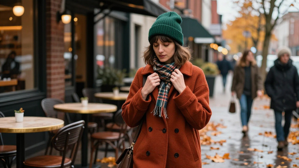 best fall fringe fashion