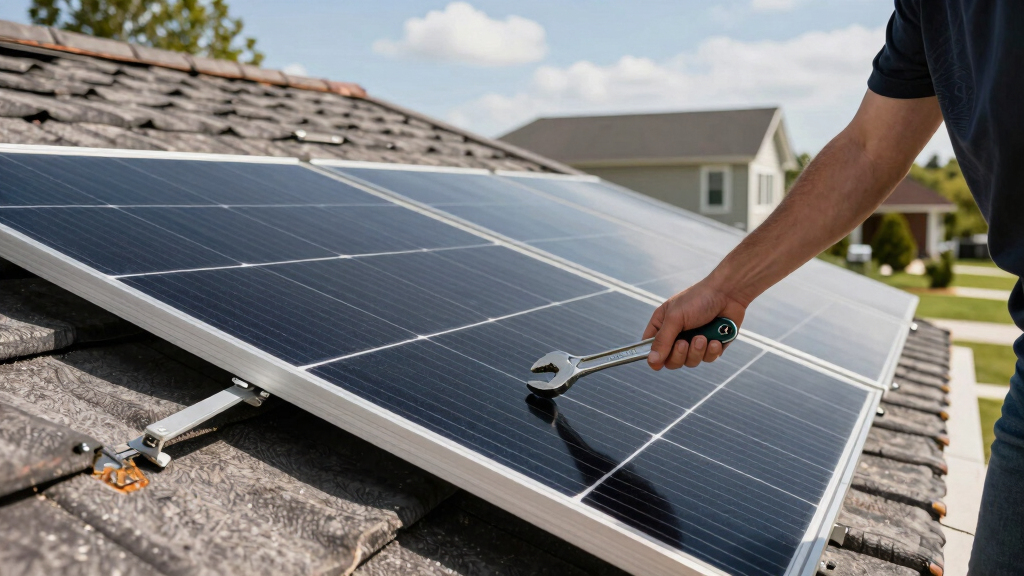 solar panel kits for home