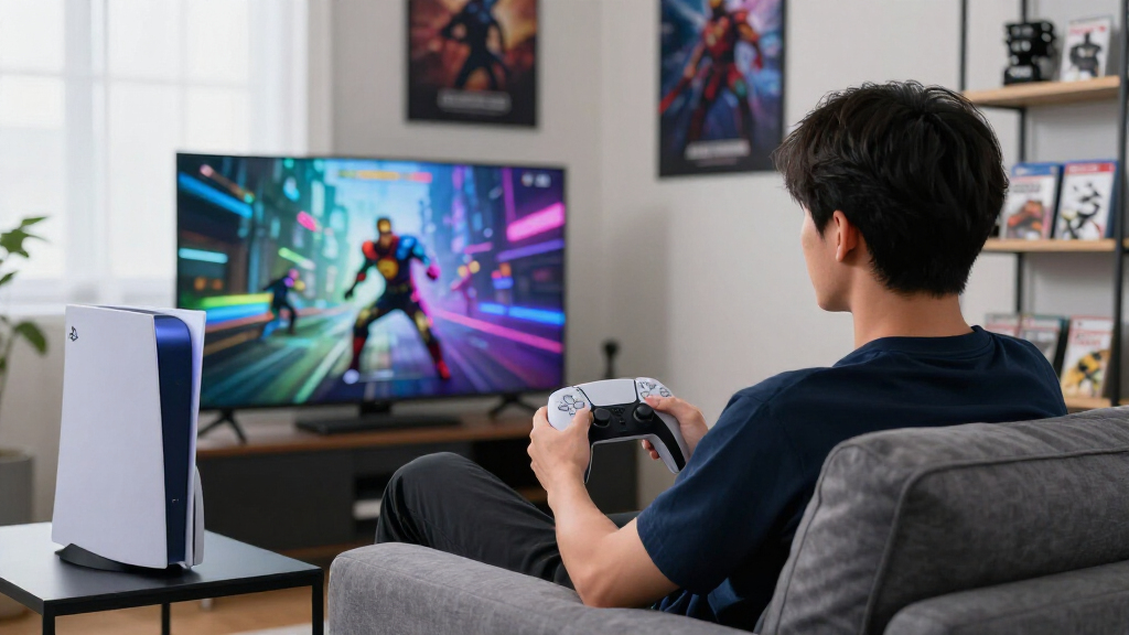 best superhero games for PS5