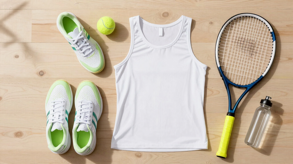 best tennis apparel