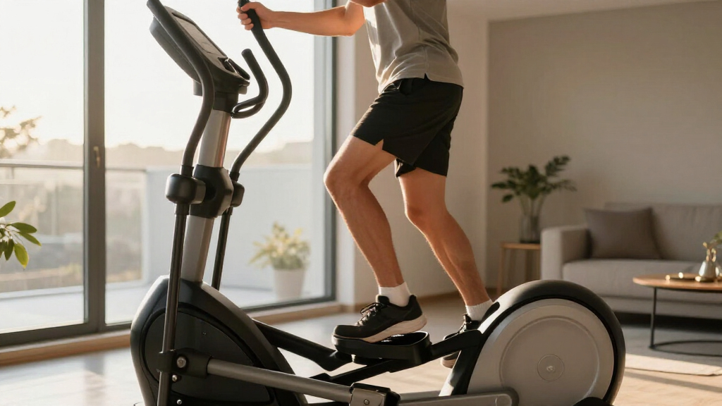 compact home ellipticals