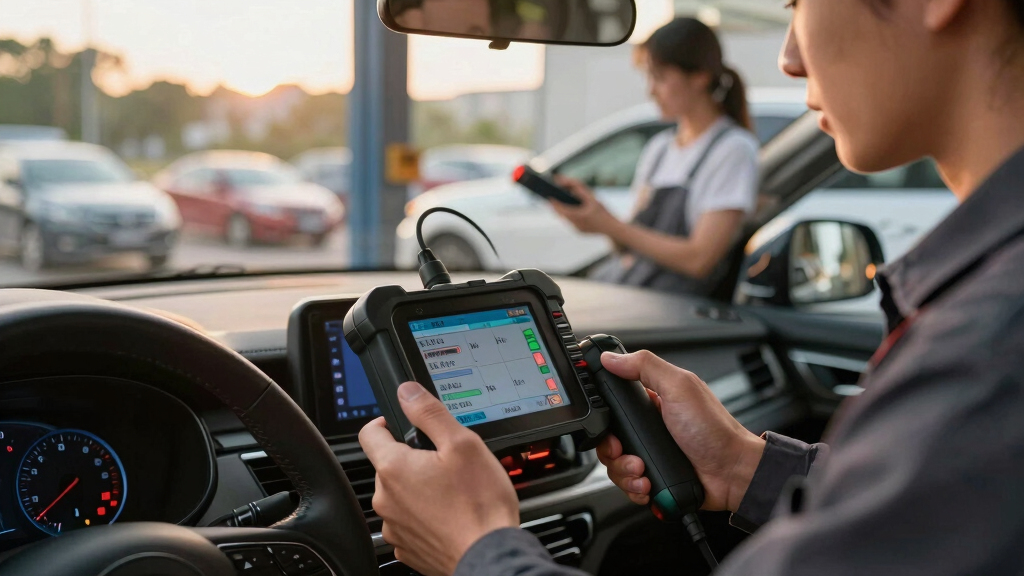car diagnostic scanners