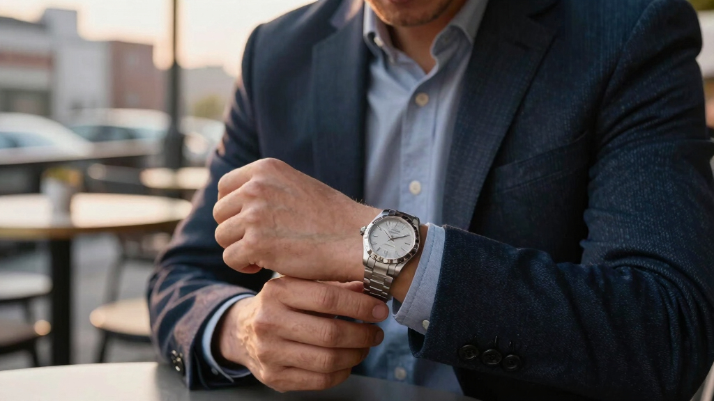 stylish men's watches