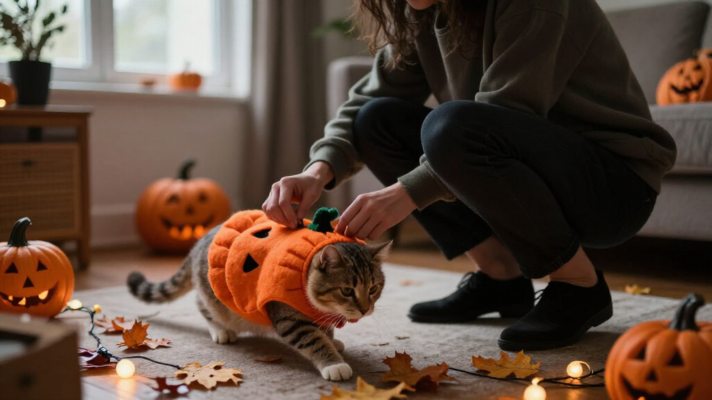 cat halloween costumes