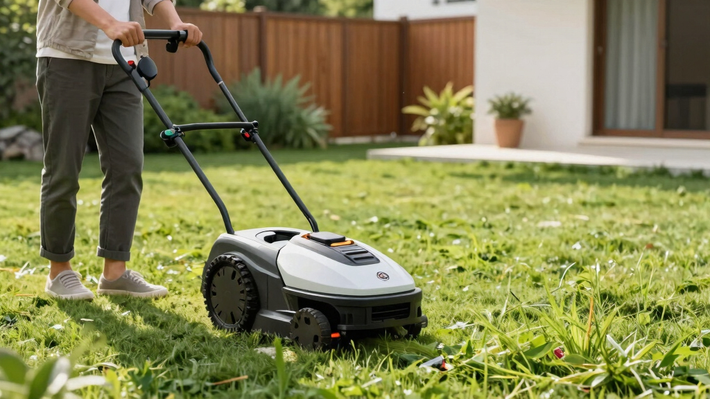 best robot lawn mowers