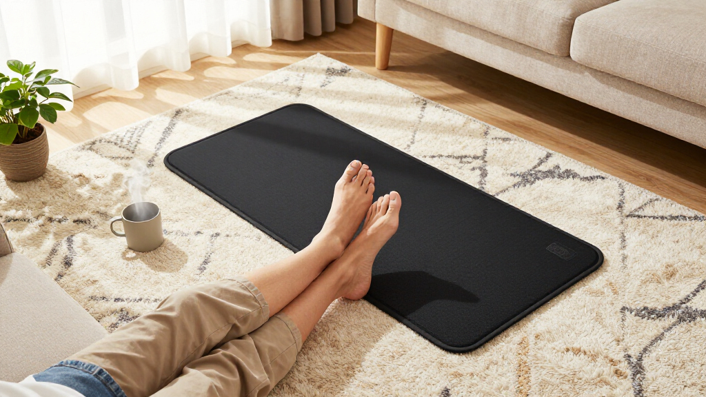 best massage chair floor mat