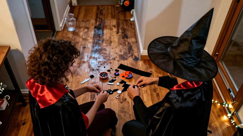 best couples Halloween costumes