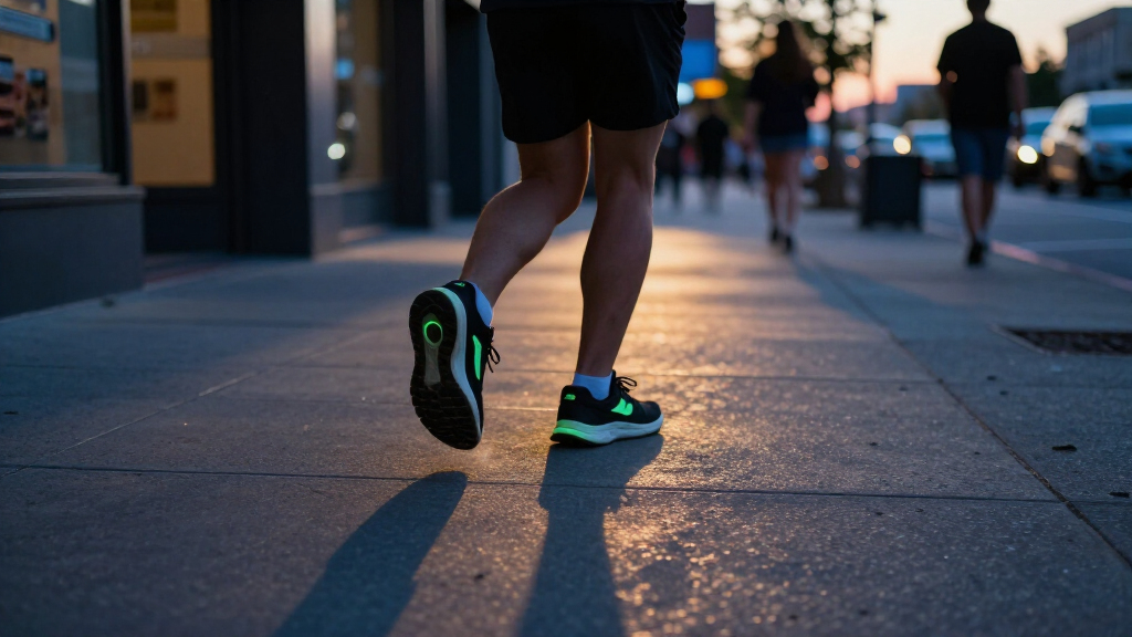 best glow in the dark sneakers