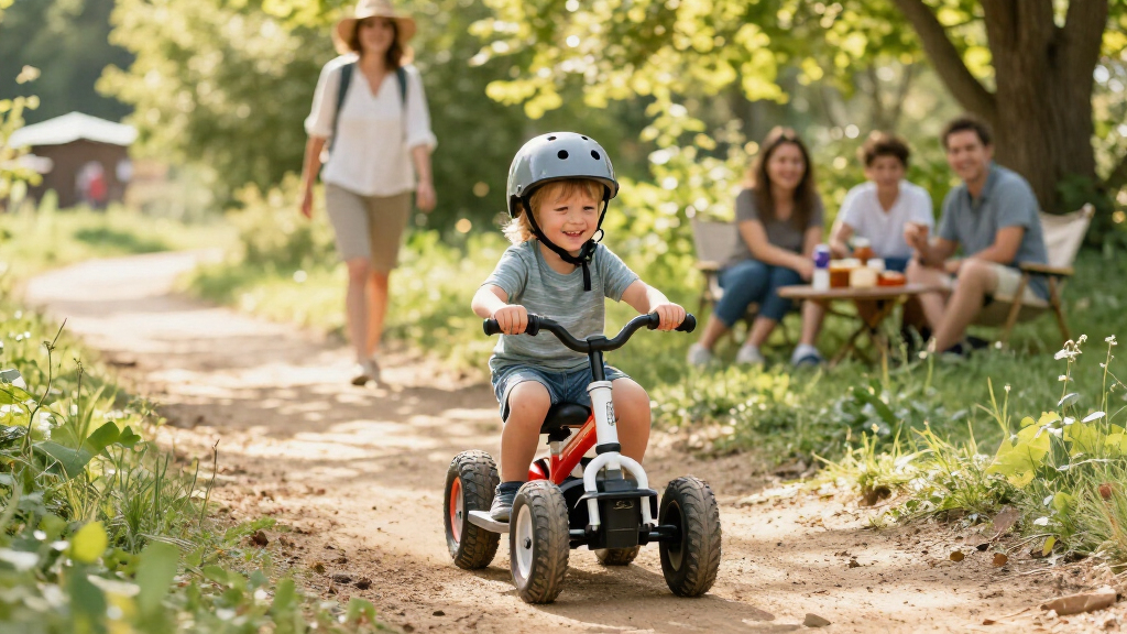 24v off road buggy ride on for kids