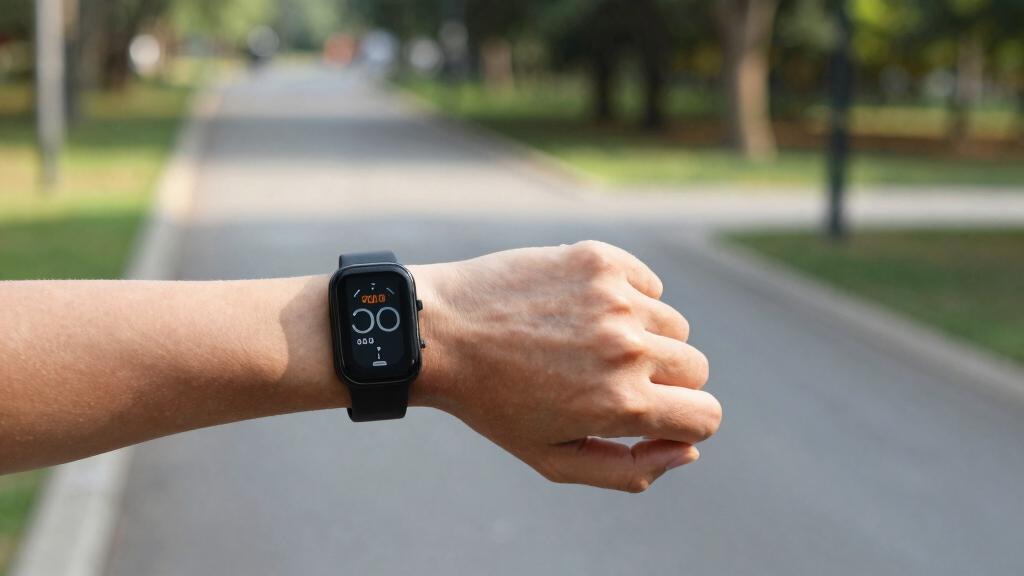 wearable fitness trackers