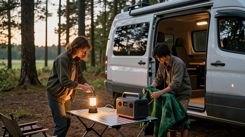best gifts for a camper