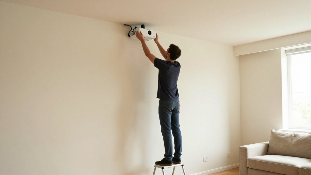 13 Best Cable Covers for Mounted Projectors That Keep Your Setup Tidy and Safe