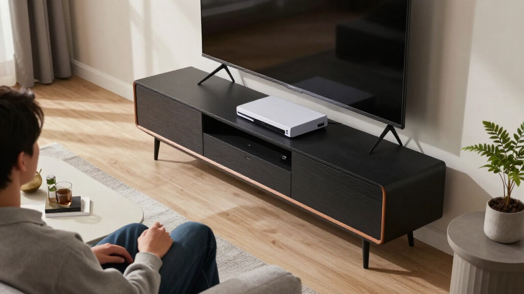 best media consoles