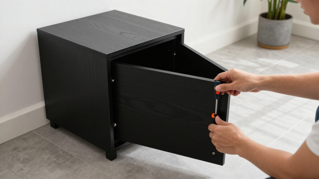 best hidden cat litter box furniture
