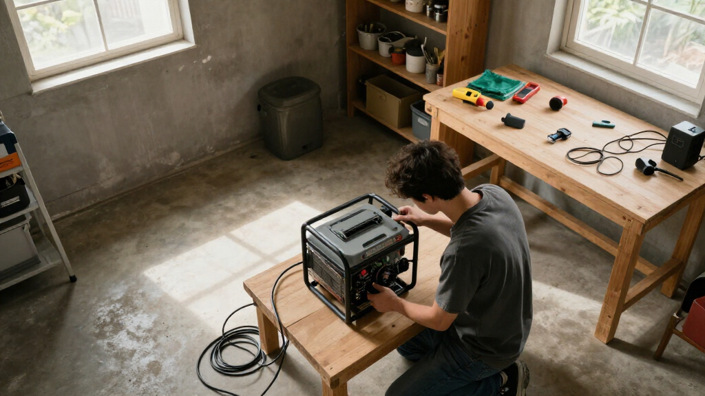 home backup generators