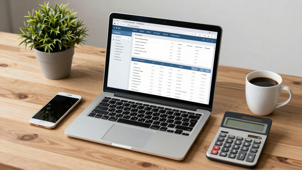 financial planning software for small businesses