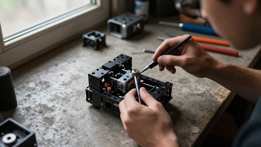 best camera robots