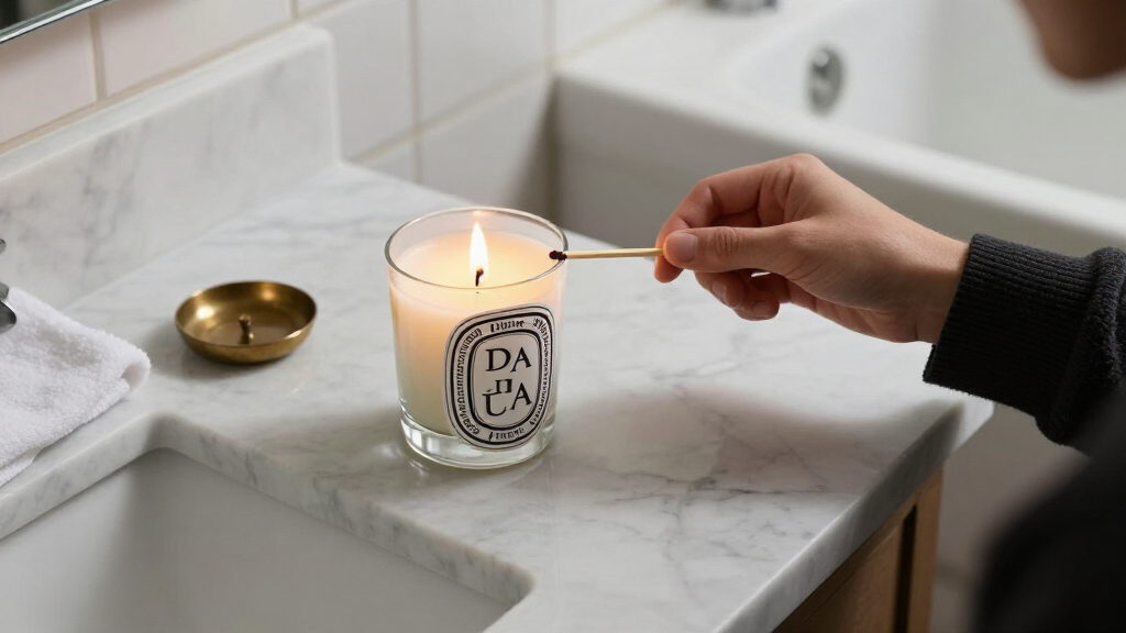 best Diptyque candles