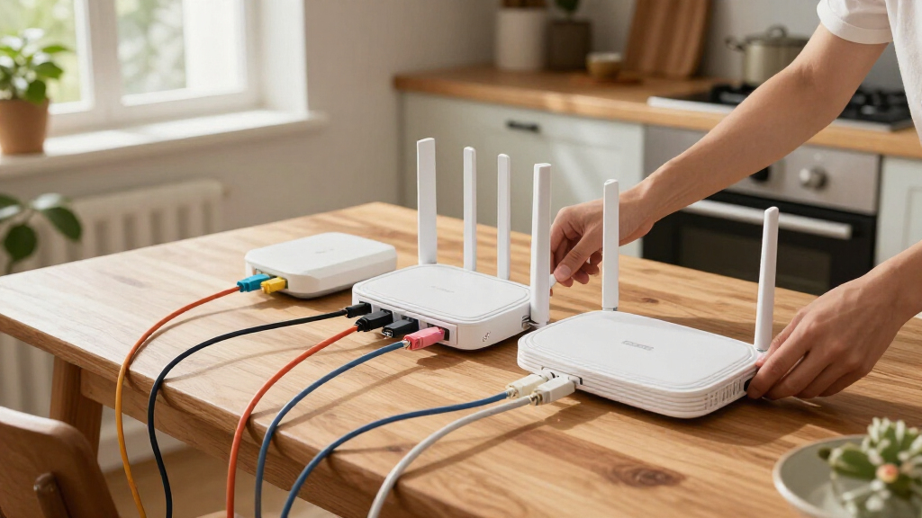 wifi mesh router 3 pack