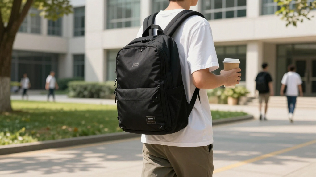 student laptop backpacks