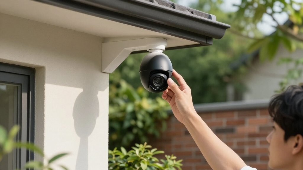 ptz security camera